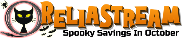 ReliaStream Logo