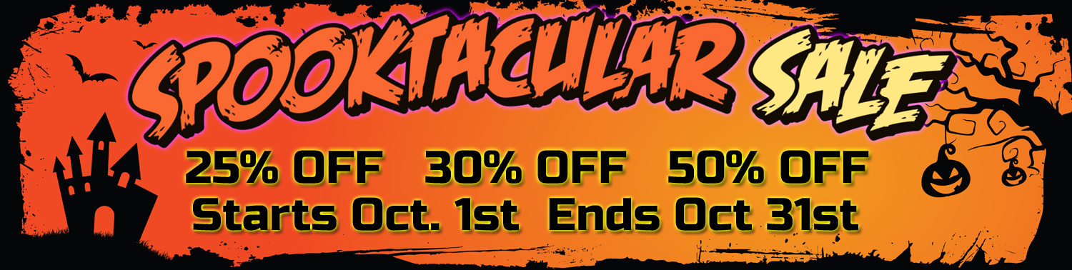 ReliaStream Spooktacular Sale
