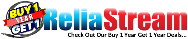 ReliaStream Logo