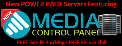 New MediaCP Power Packs
