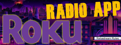 Order Roku Radio App